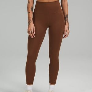 Lululemon Wunder Train with Pockets